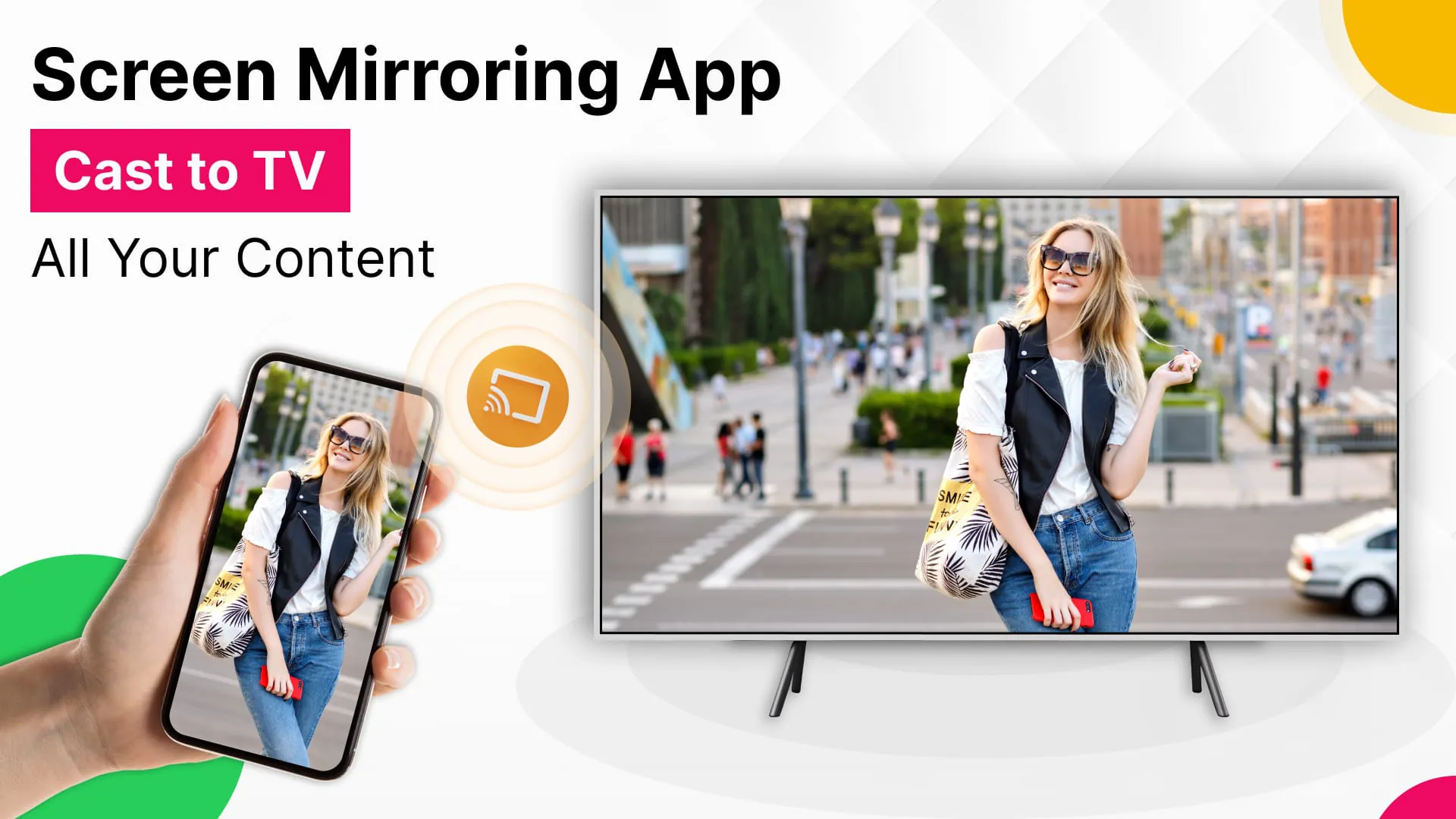 Screen Mirroring