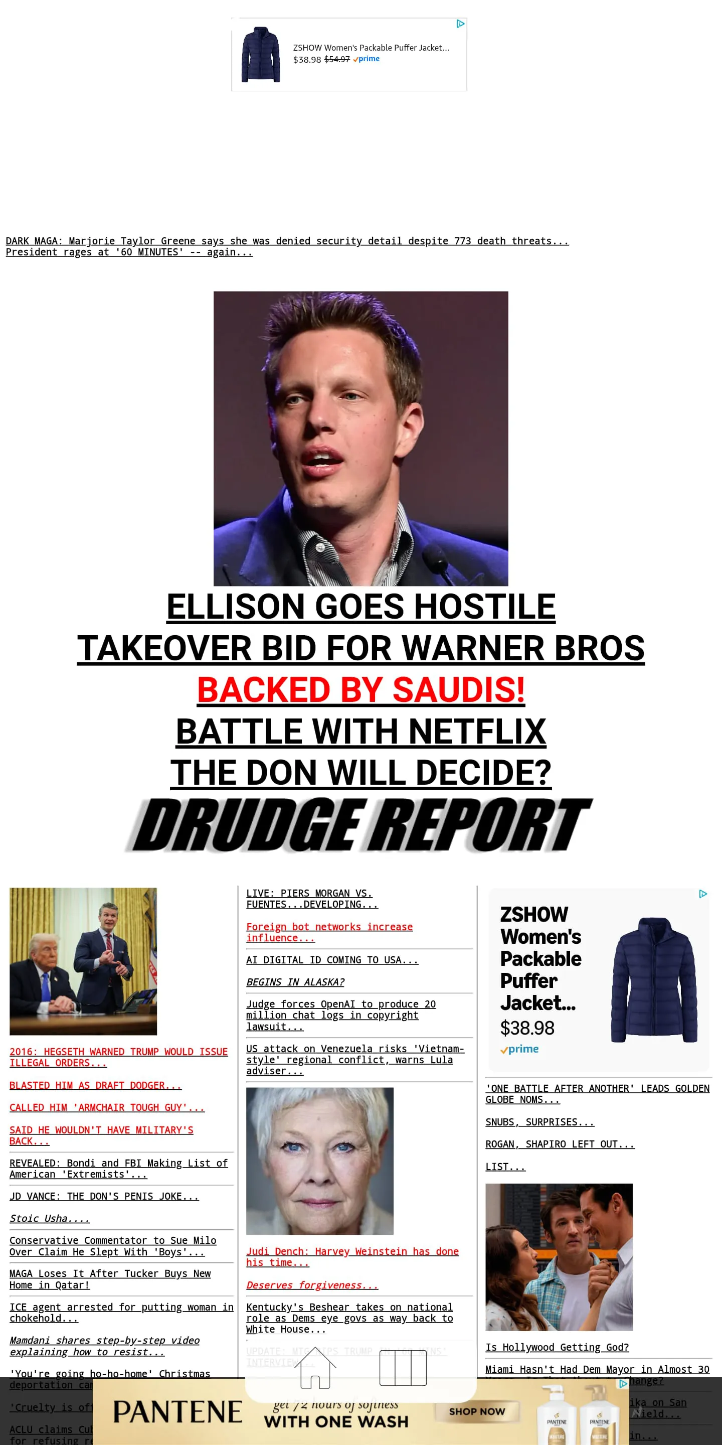 Drudge Report (Official App)