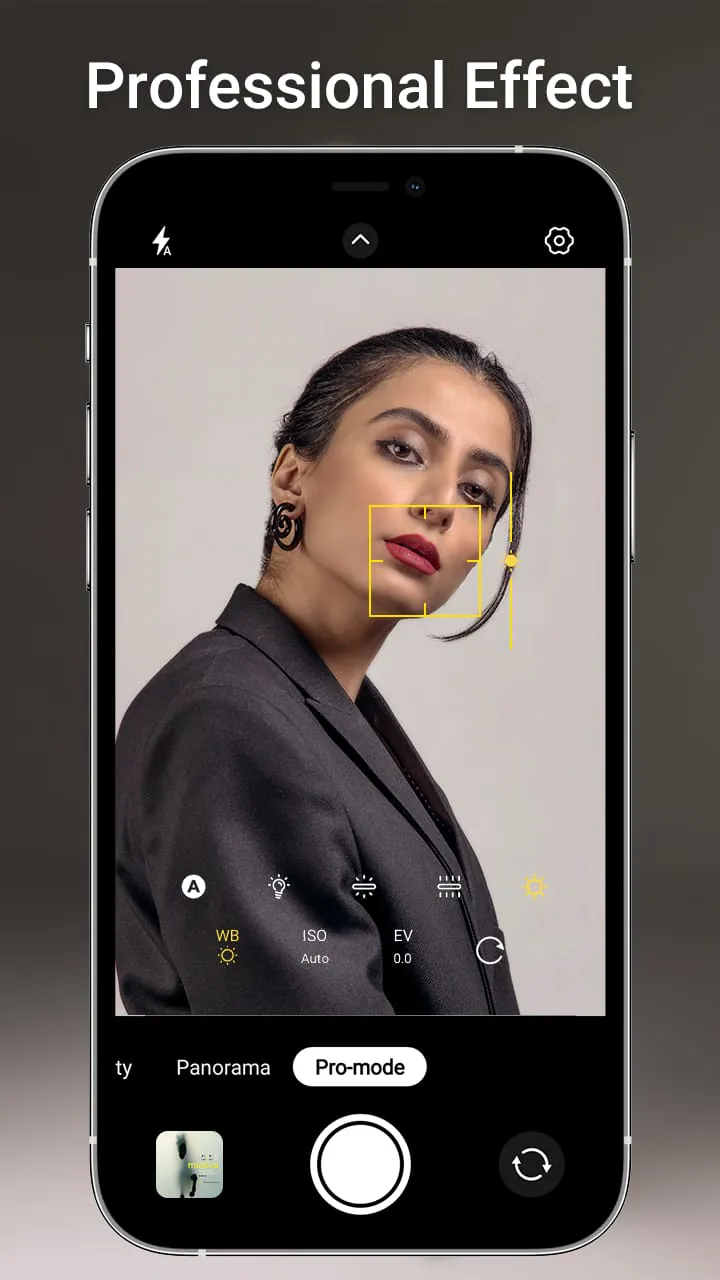 HD Camera PRO Beauty Camera