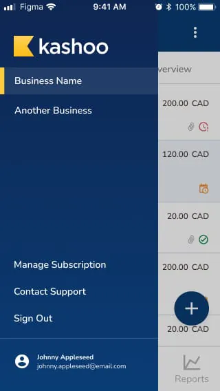Kashoo Cloud Accounting