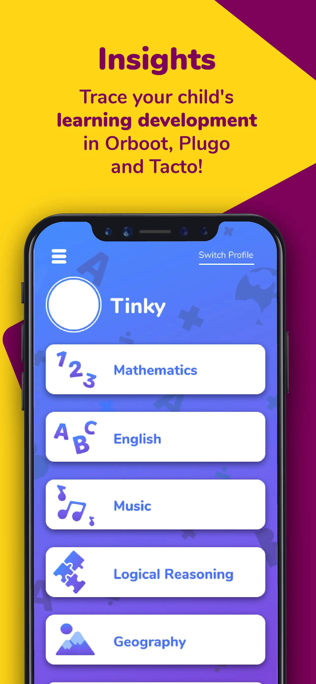 Parent Hub by PlayShifu