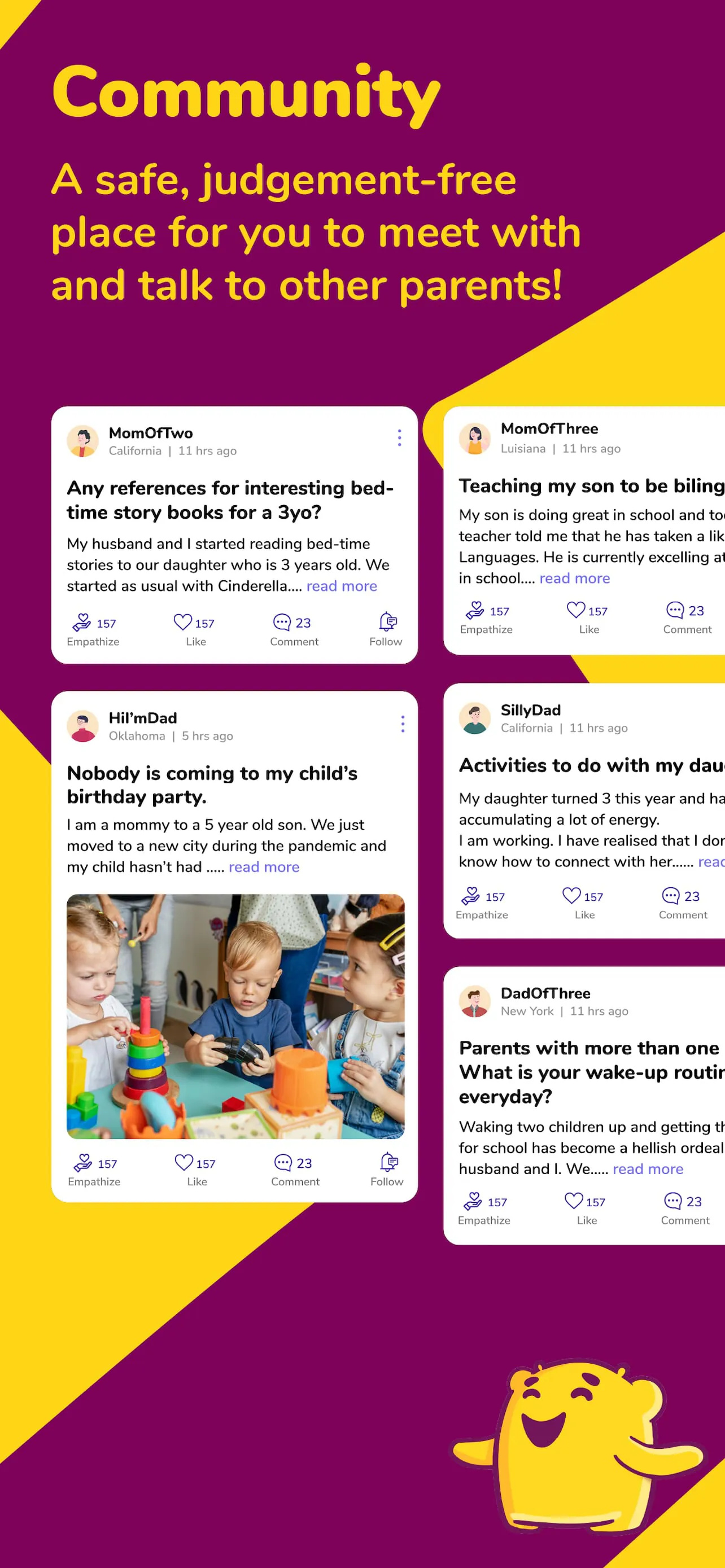 Parent Hub by PlayShifu