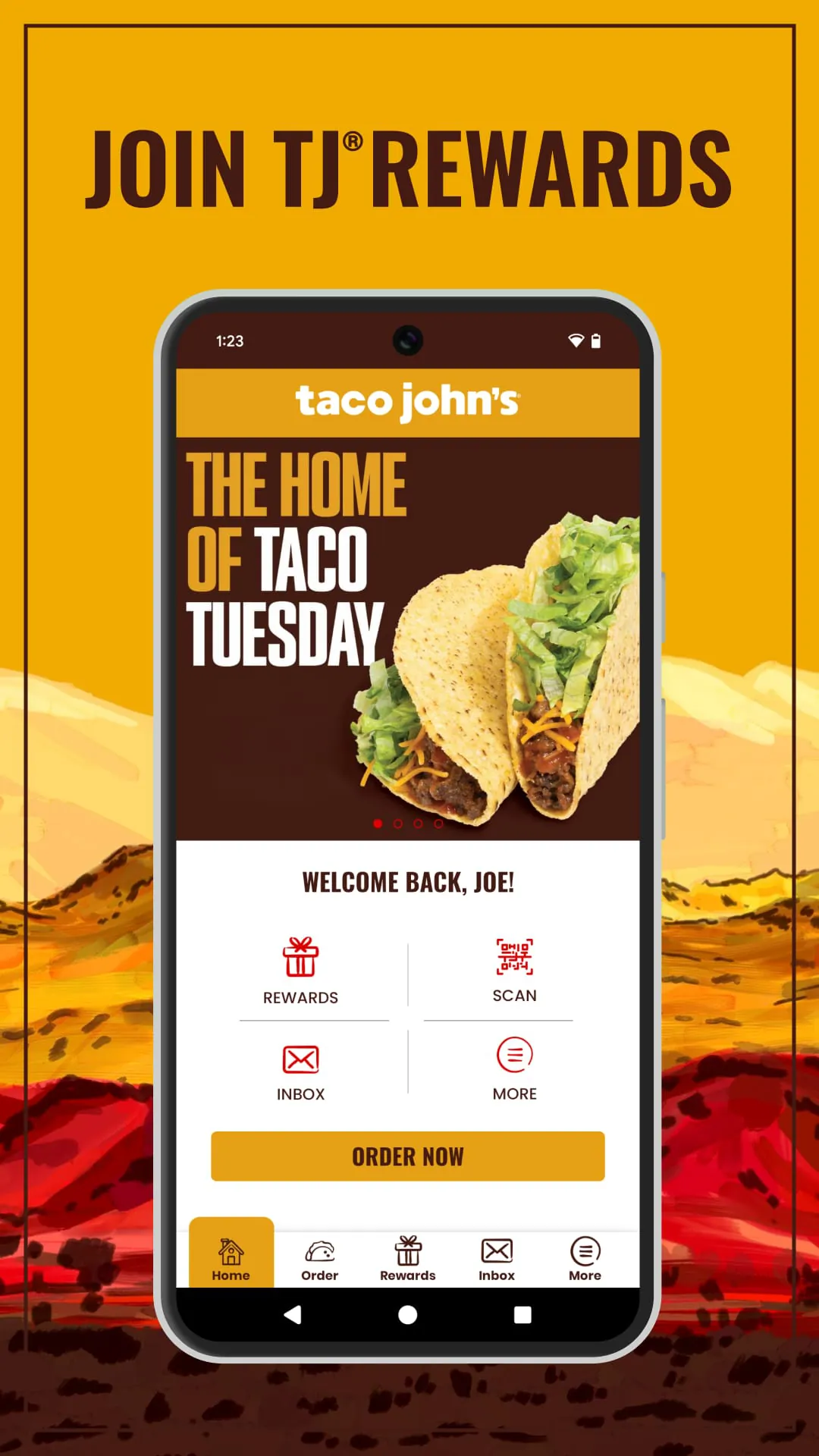Taco John's