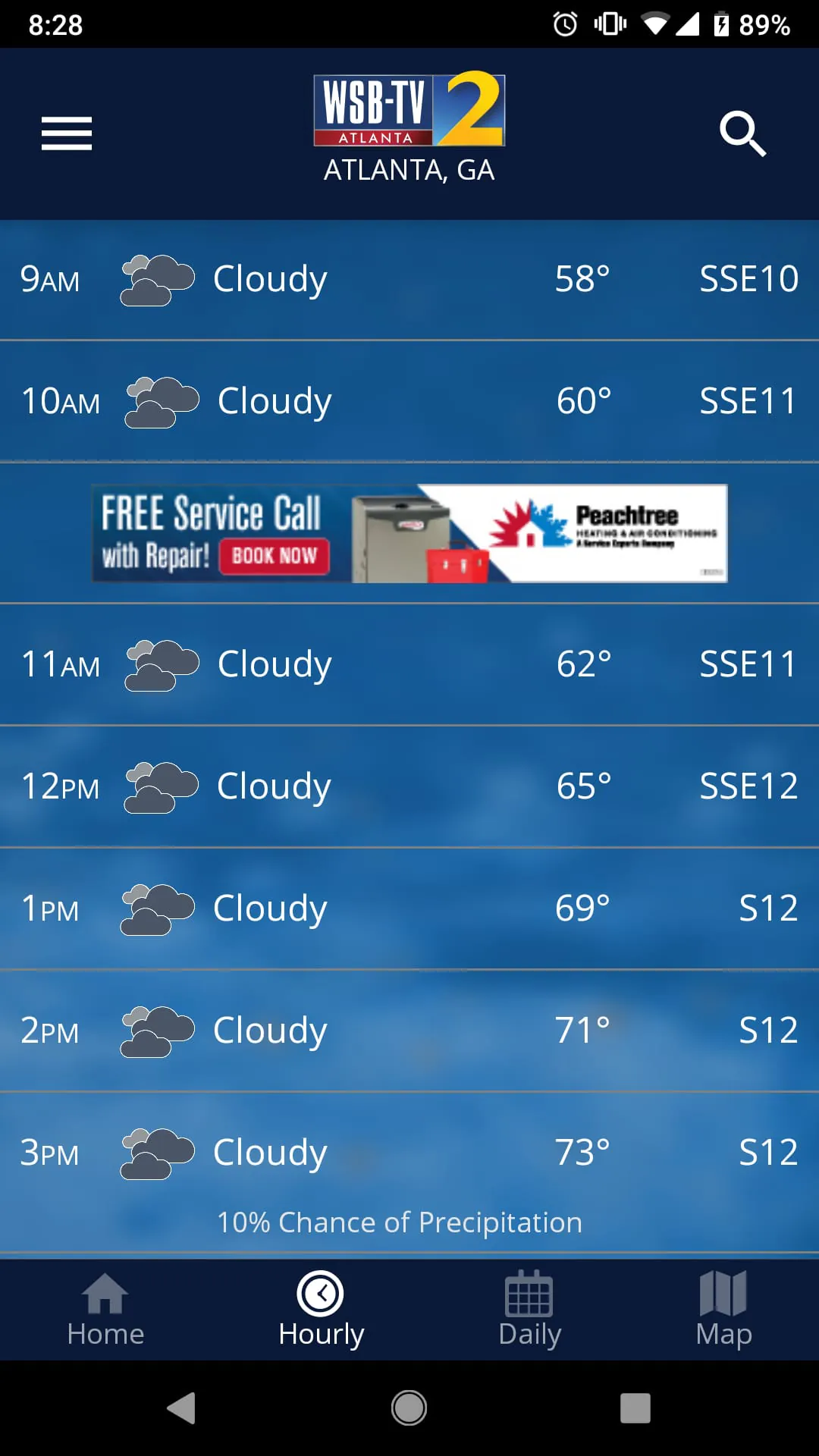 Severe Weather Team 2