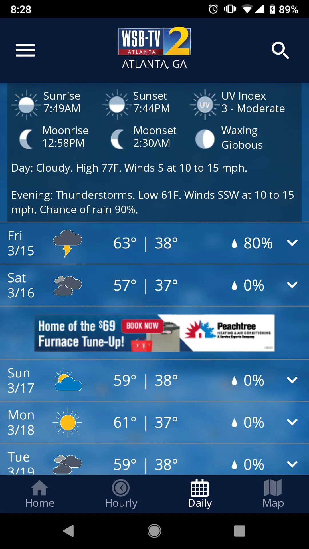 Severe Weather Team 2