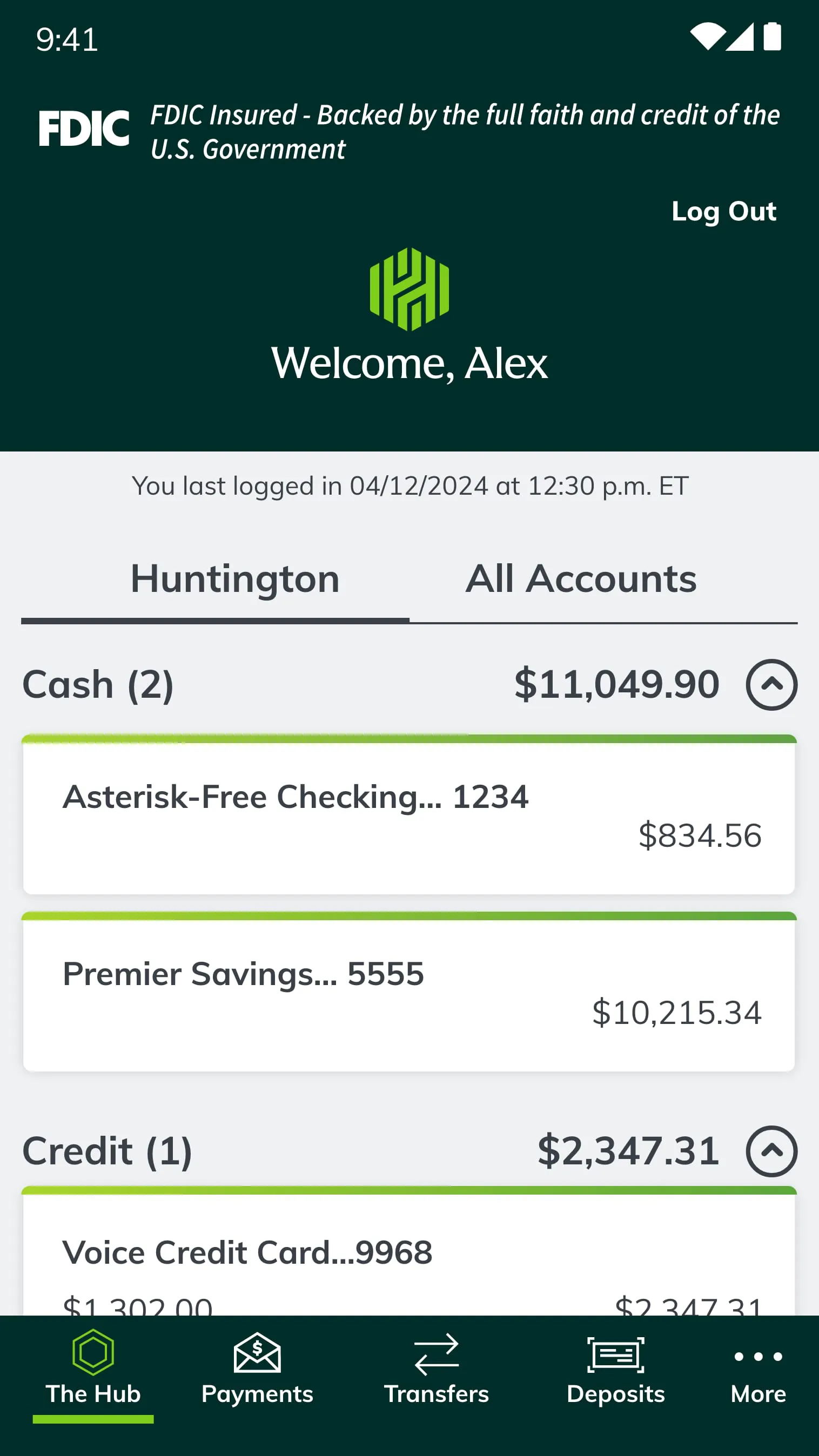 Huntington Mobile Banking