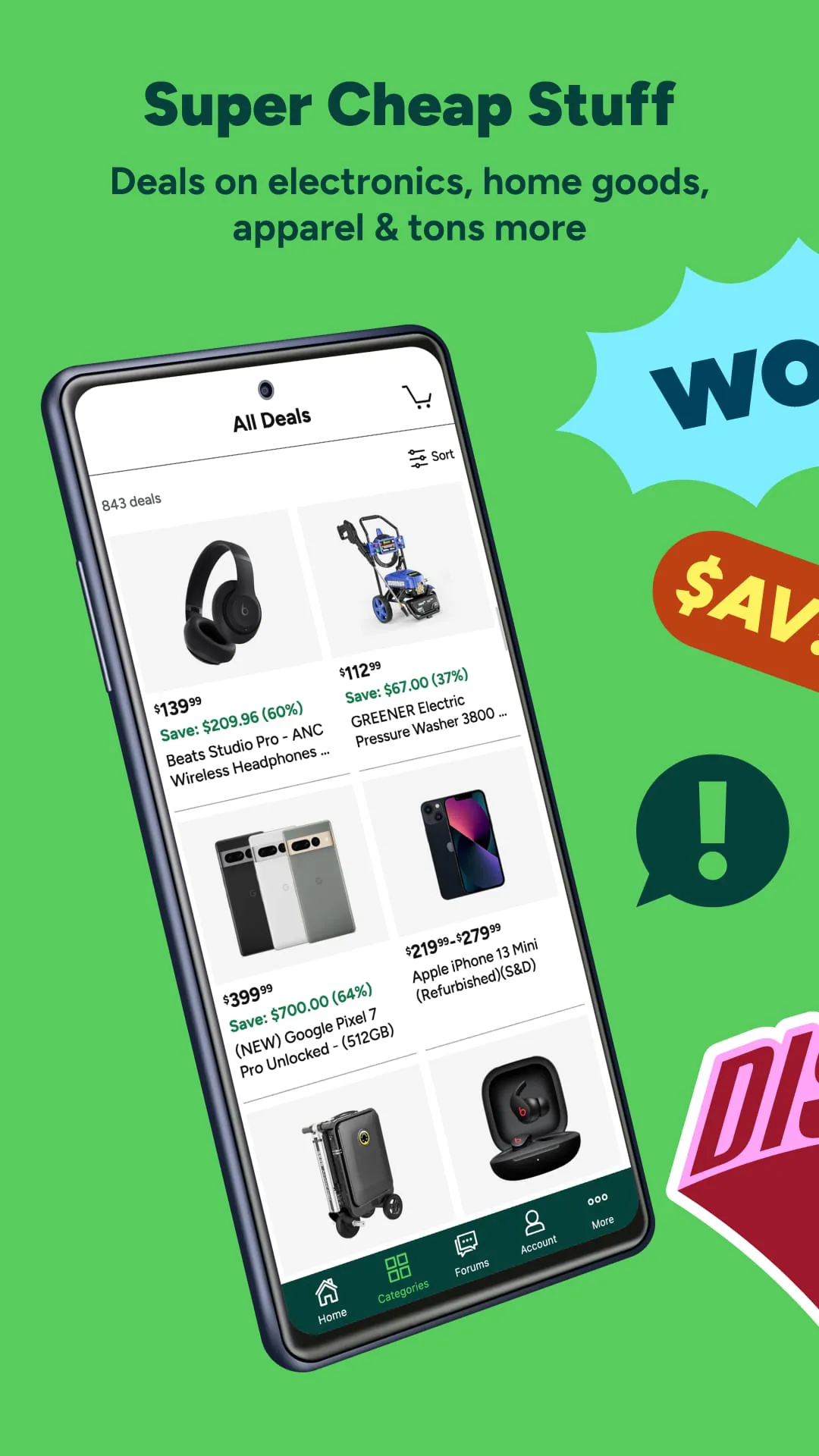 Woot! Deals and Shenanigans