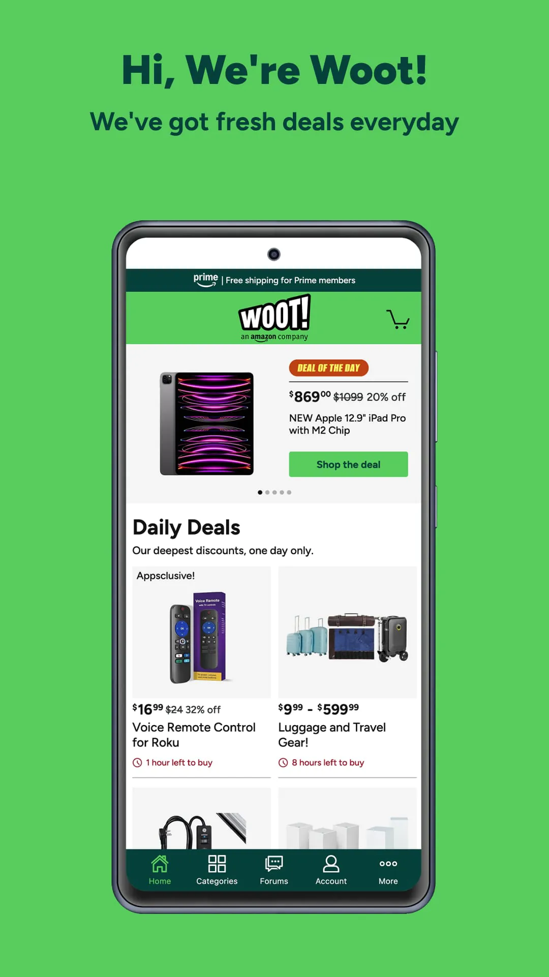 Woot! Deals and Shenanigans