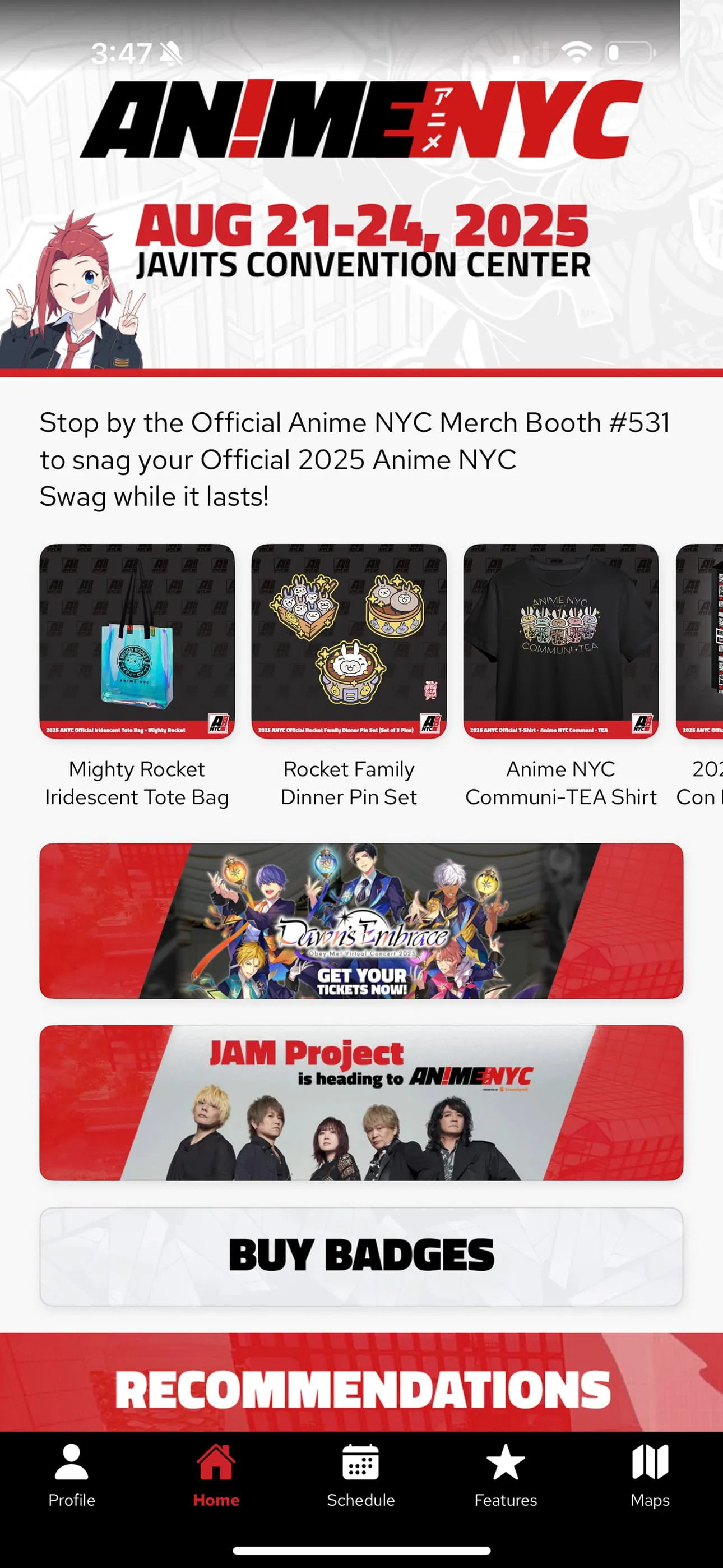 Anime NYC 2025