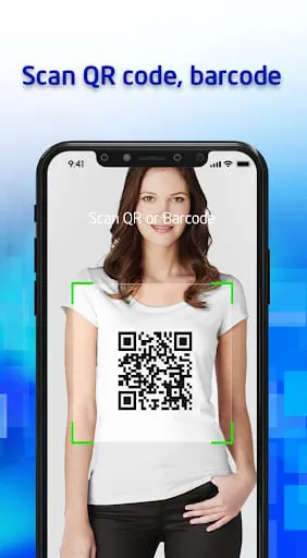 QR Code Scanner & Barcode