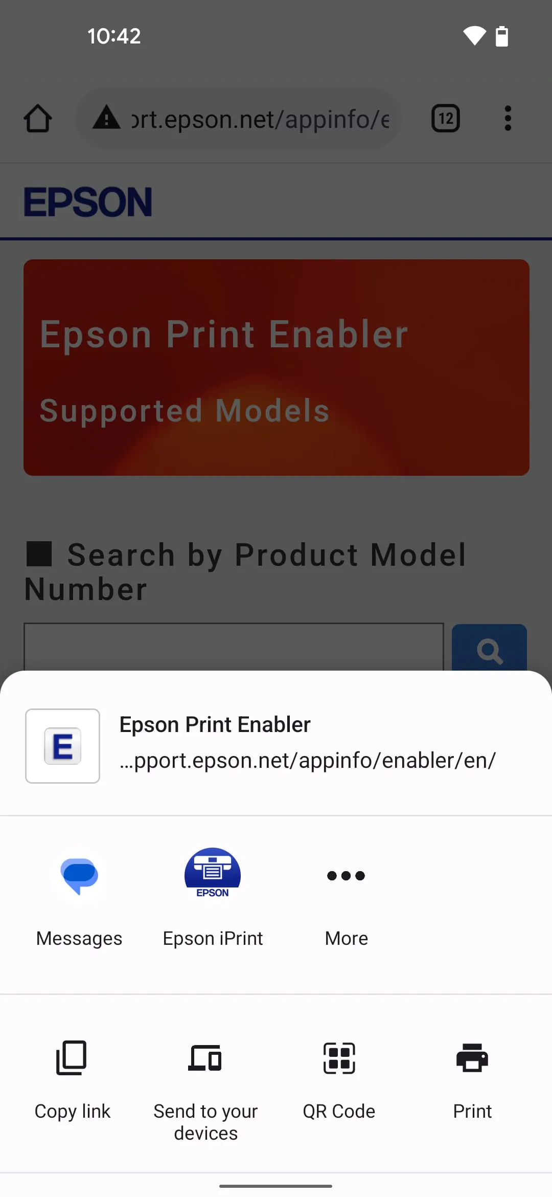 Epson Print Enabler