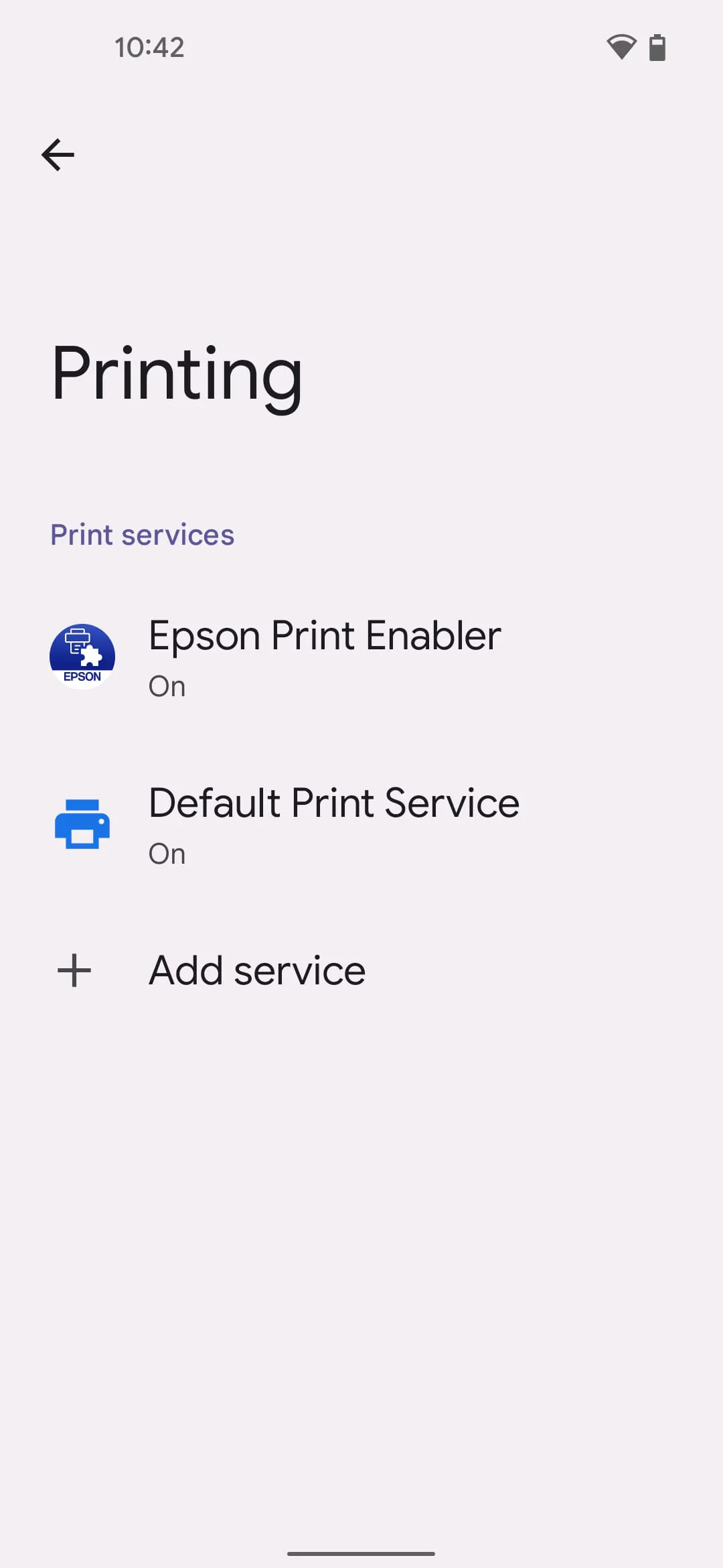 Epson Print Enabler