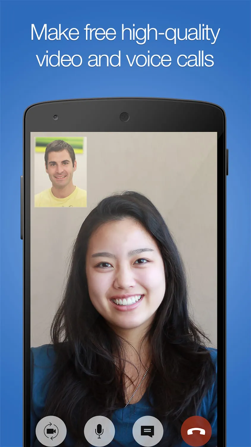 imo video calls and chat pro