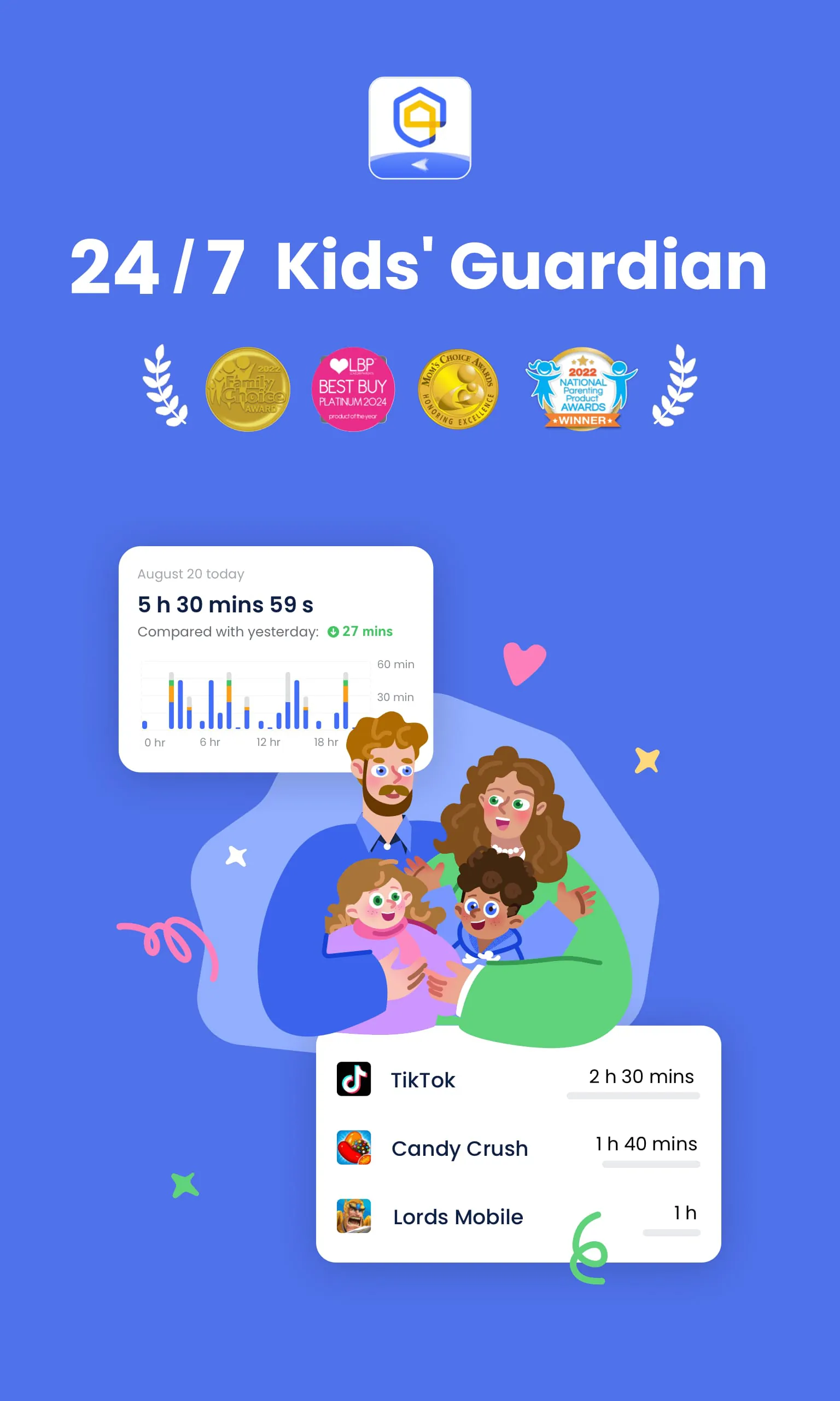 AirDroid Parental Control
