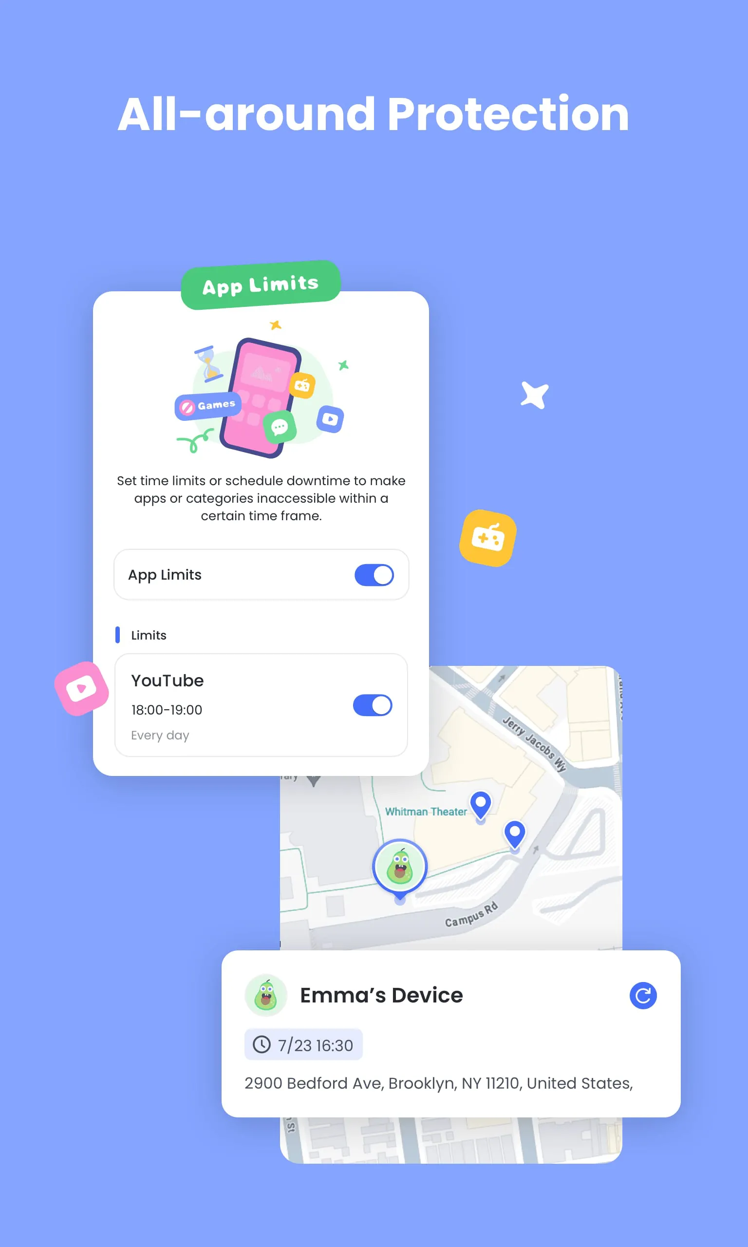 AirDroid Parental Control