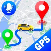 GPS Voice Navigation