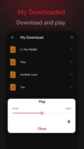 Music Downloader & MP3 Downloa