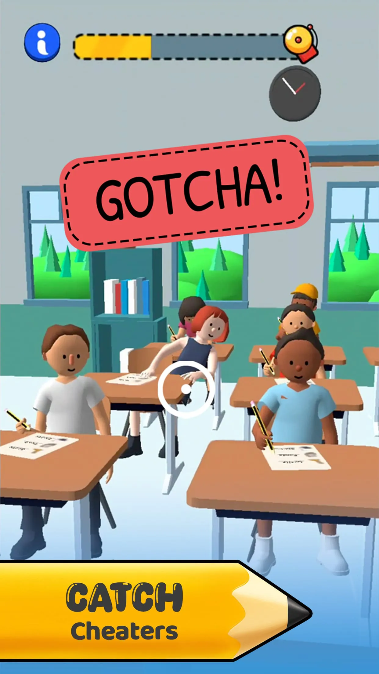 Teacher Simulator