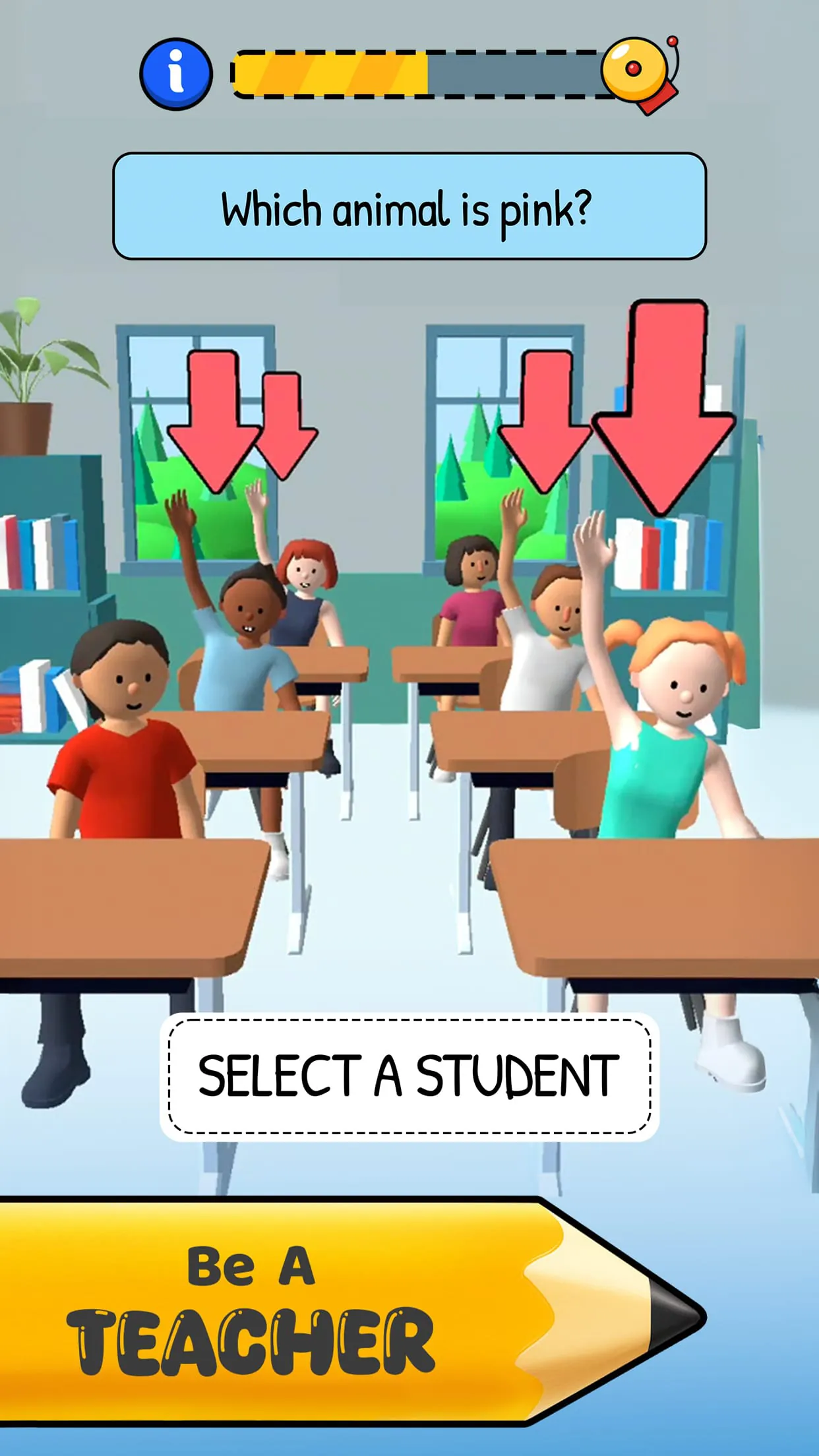 Teacher Simulator