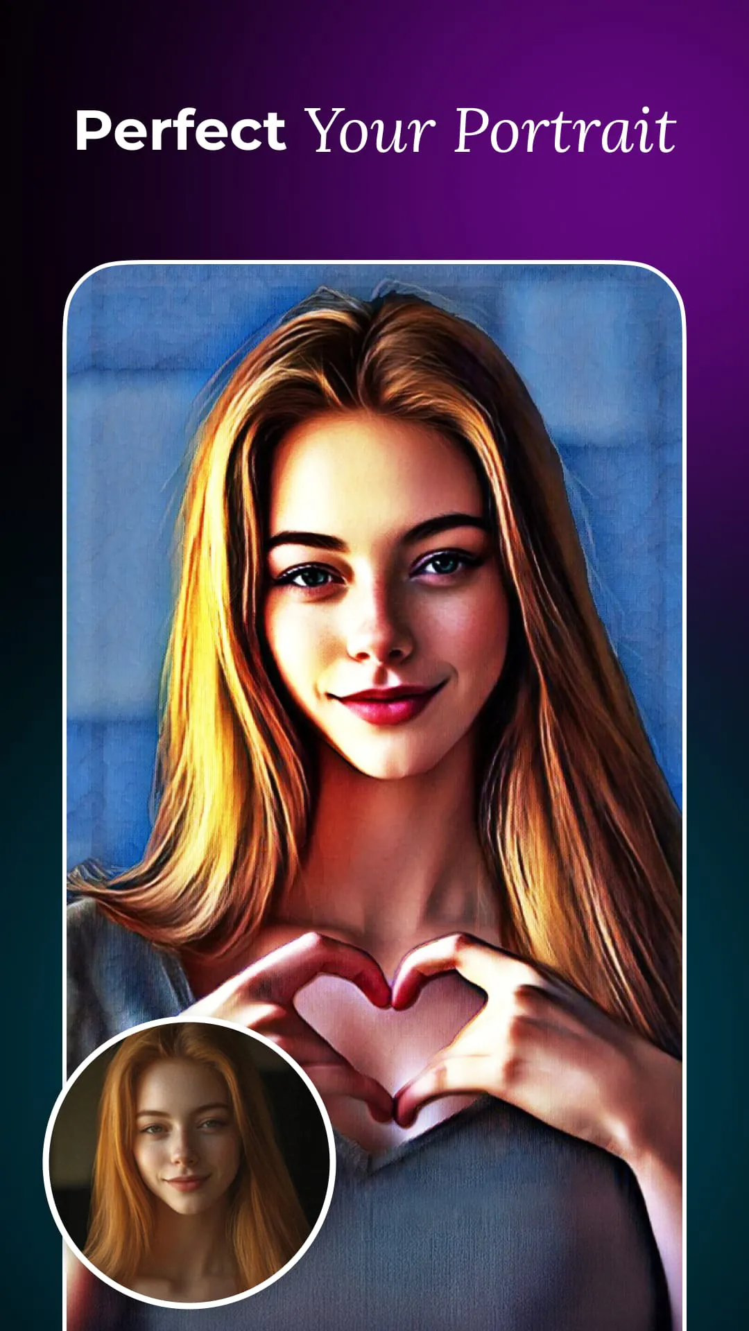 Art Filter Sketch Photo Editor