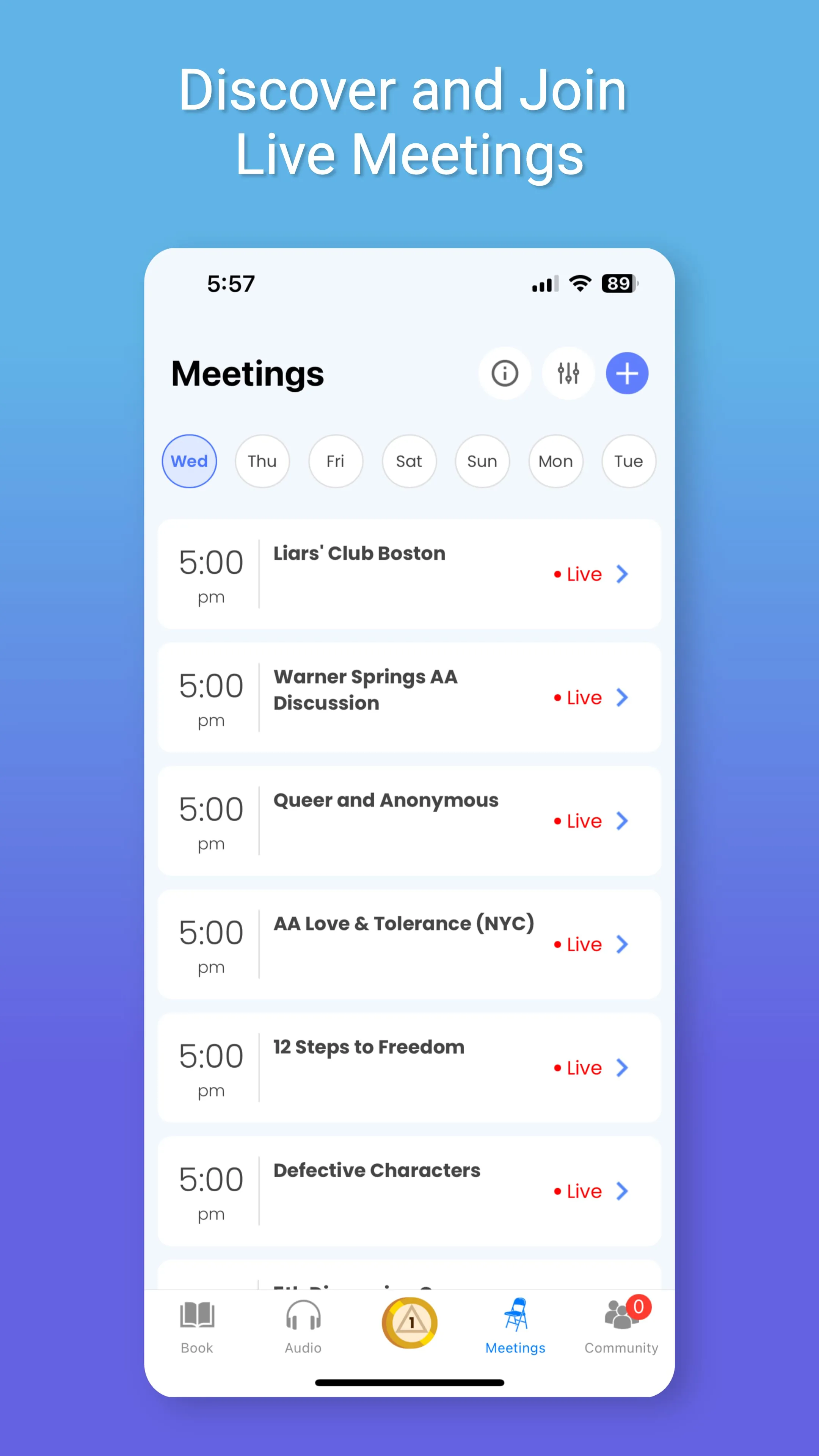 12 Step Tools for Recovery