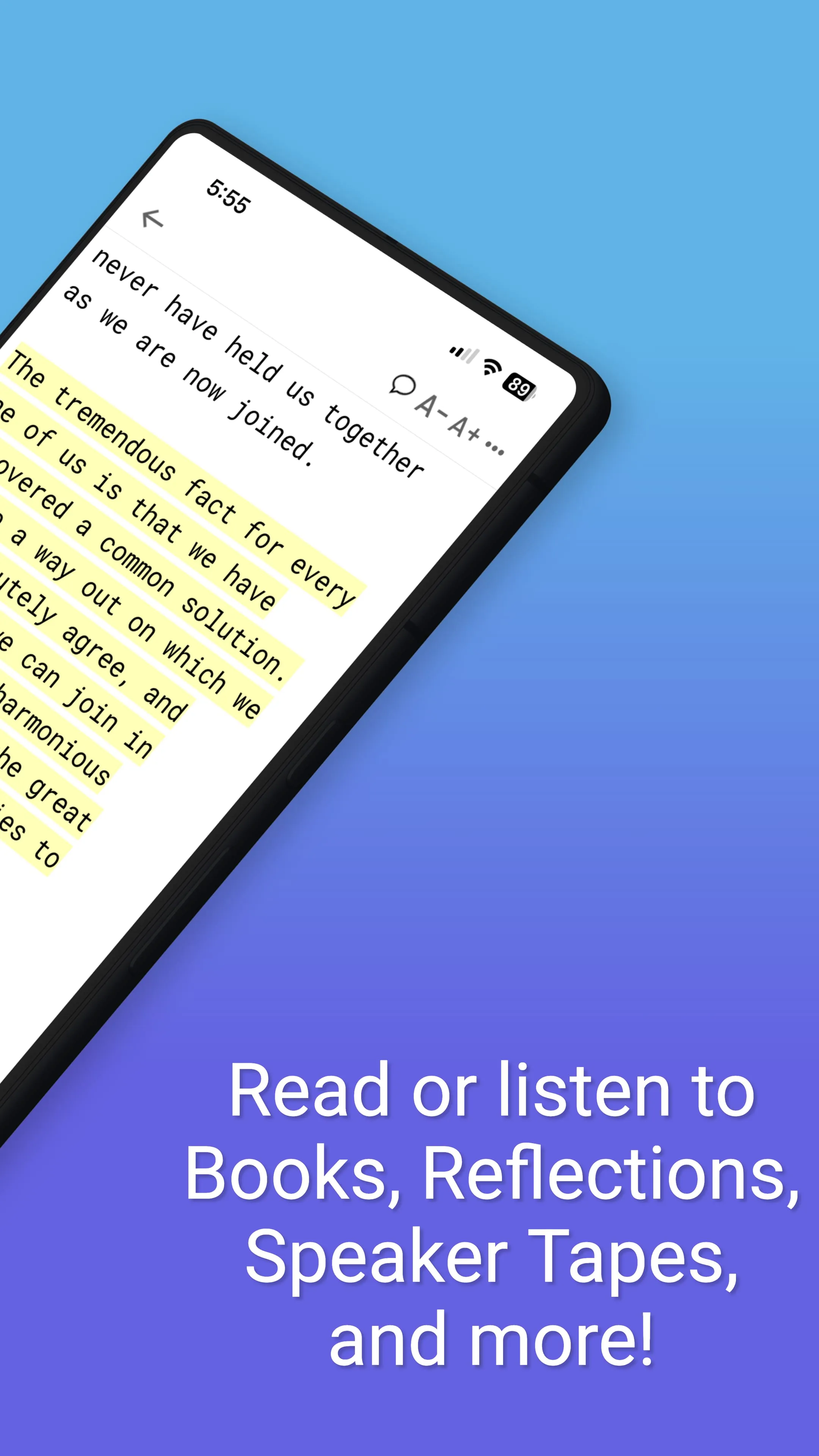 12 Step Tools for Recovery