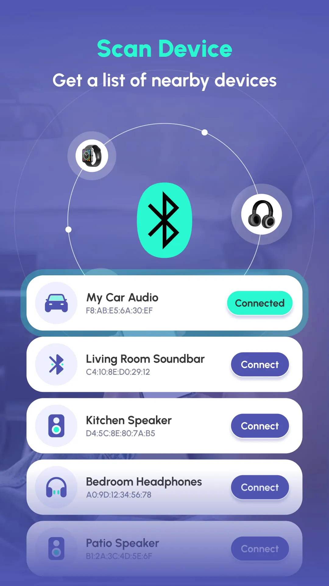 Bluetooth Pair
