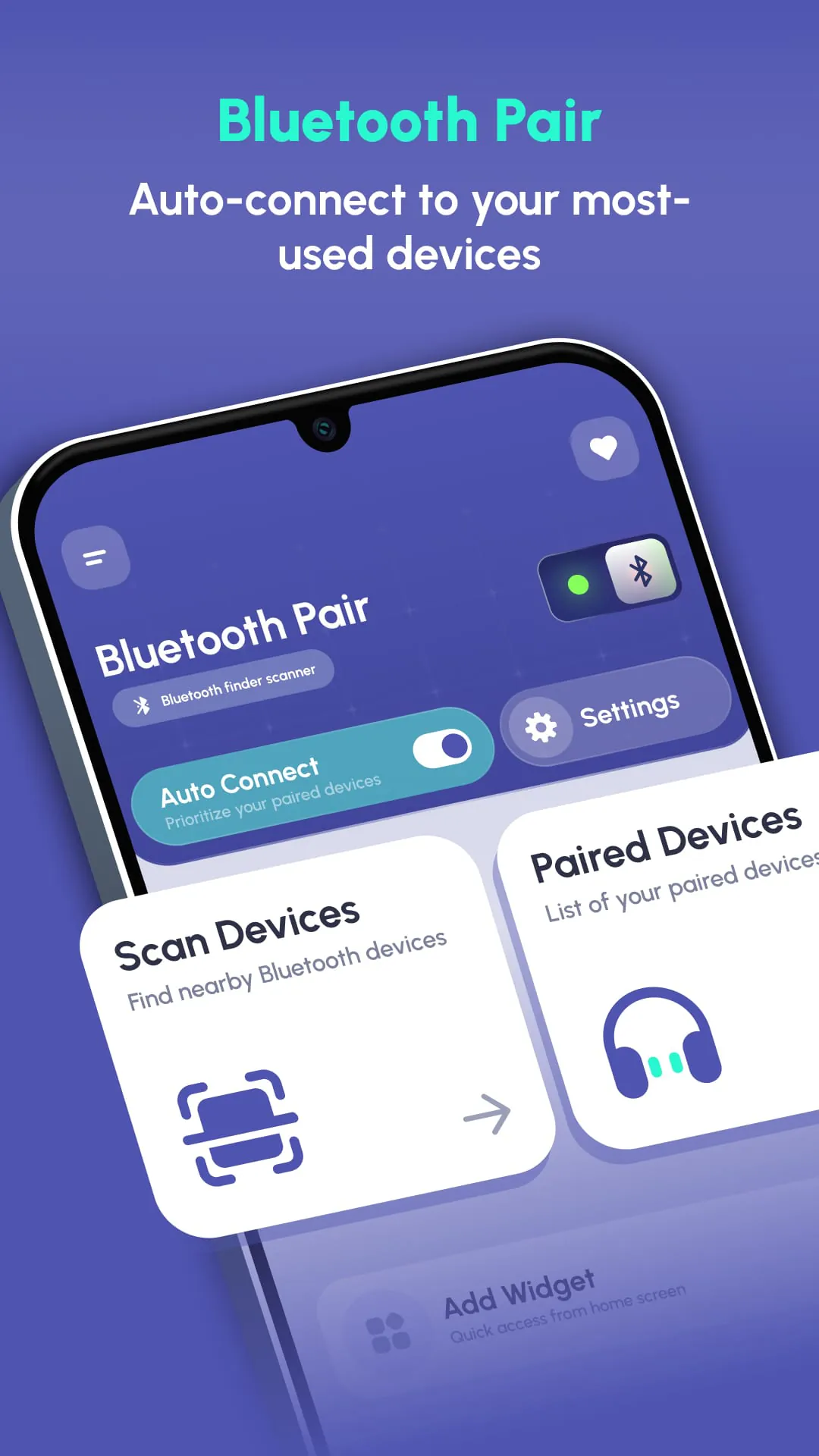 Bluetooth Pair