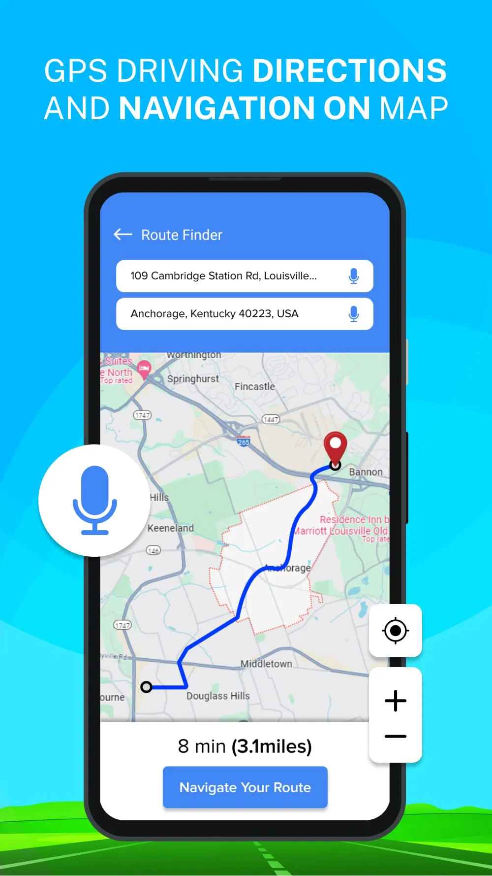 Street View Live Map Satellite
