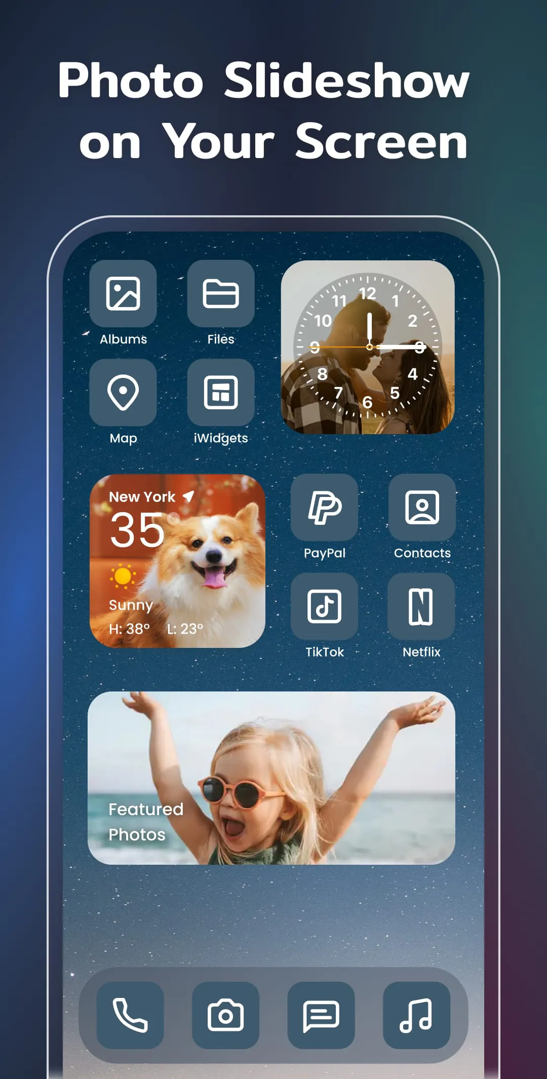 Color Widgets
