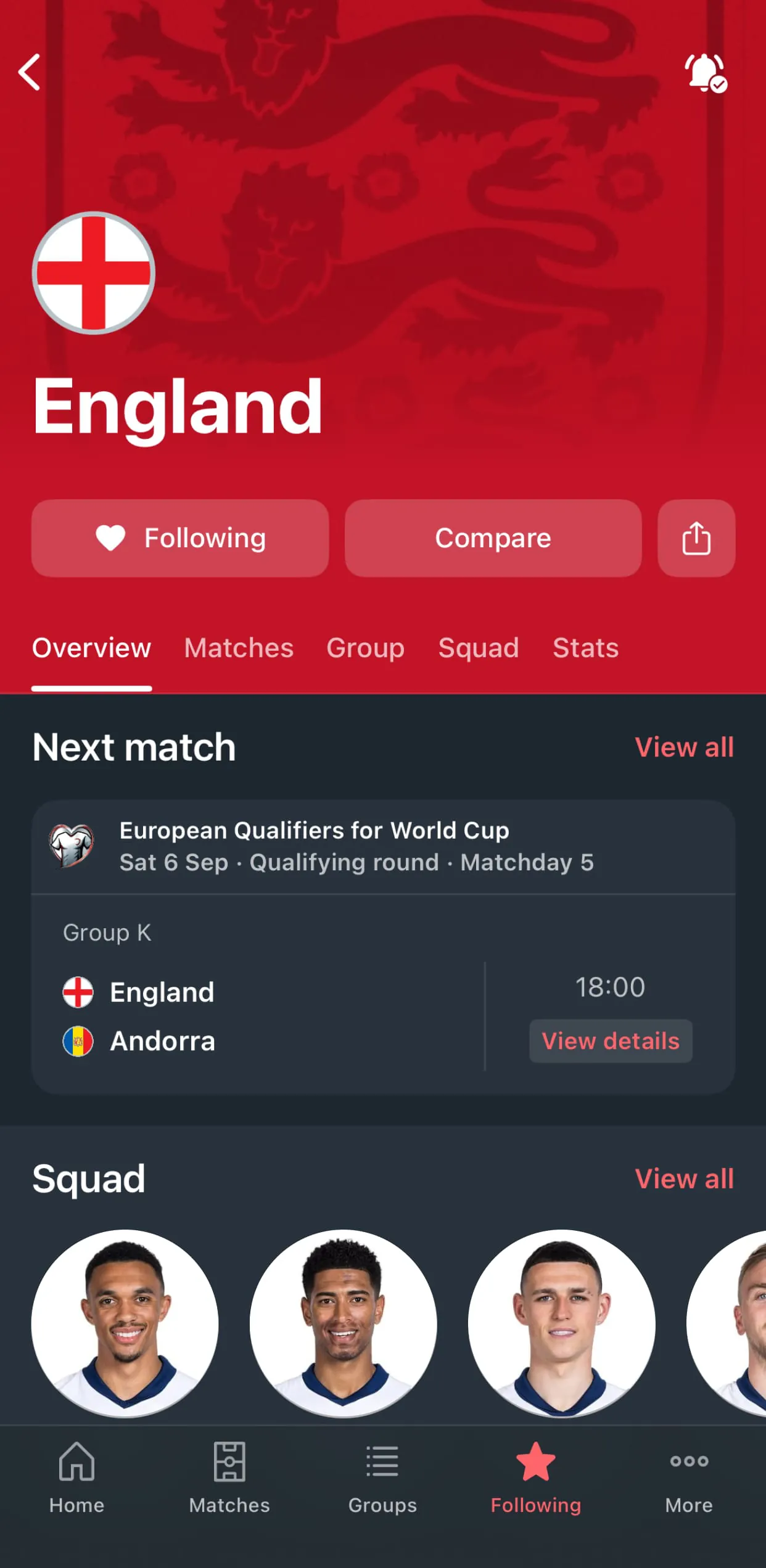 UEFA EURO & Nations League