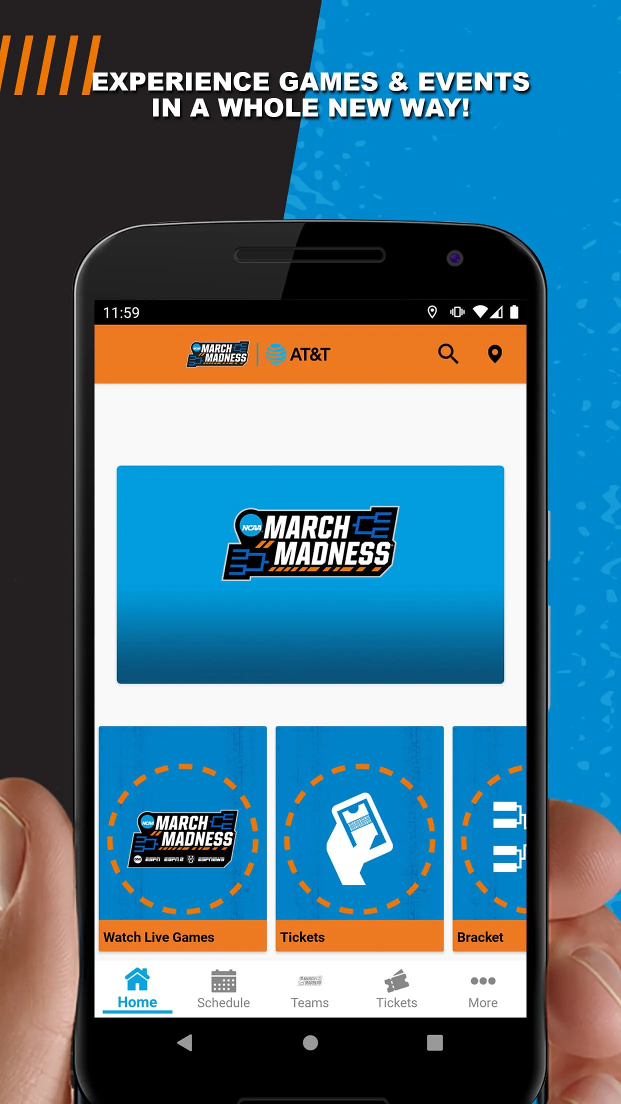 NCAA Women's March Madness