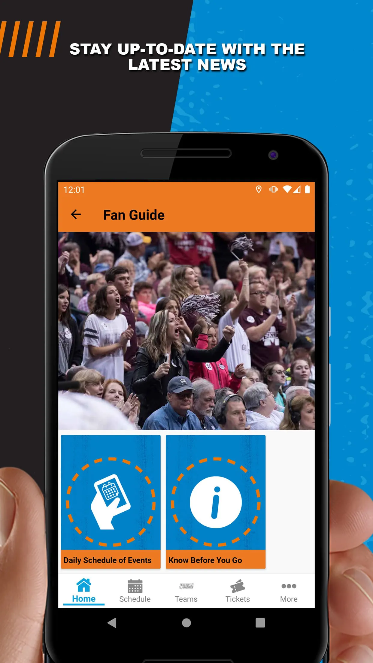 NCAA Women's March Madness