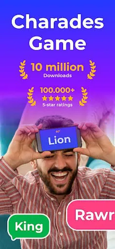 Charades & Headbands