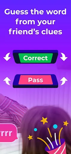 Charades & Headbands