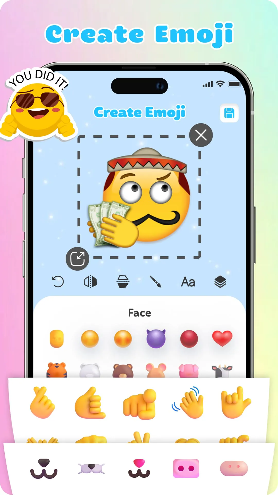 Emoji Maker