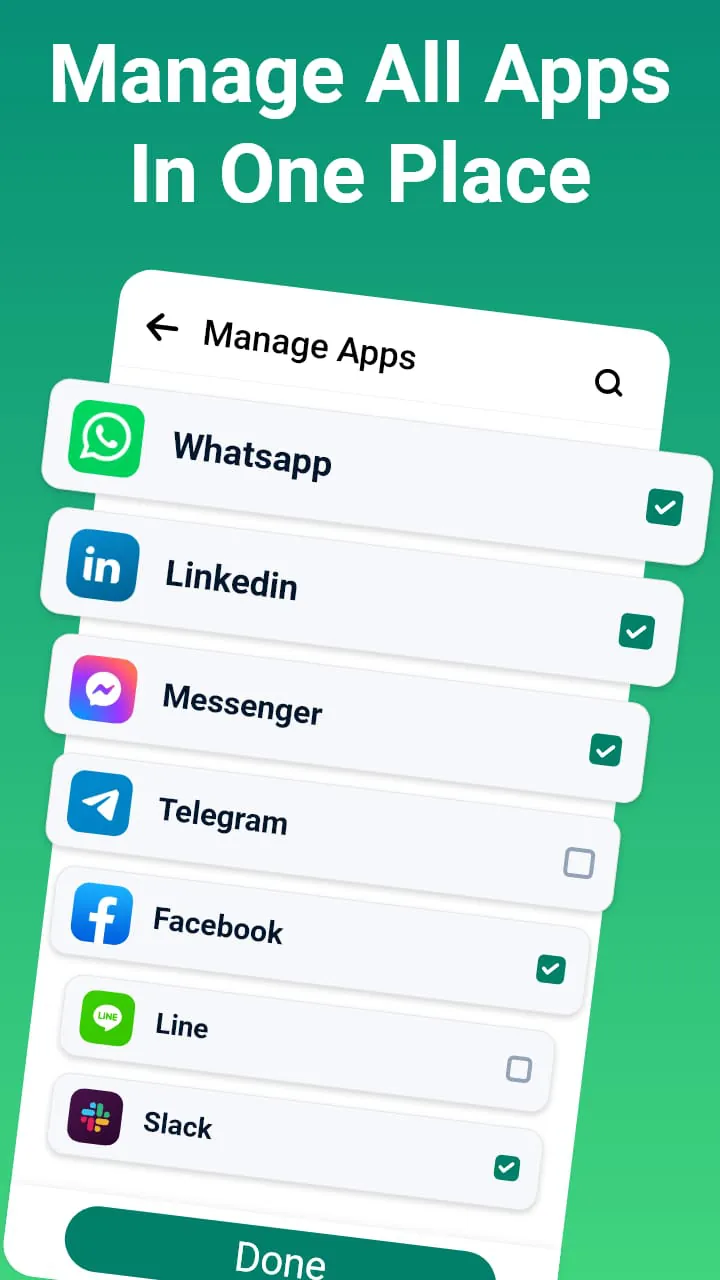 Recover Deleted Messages
