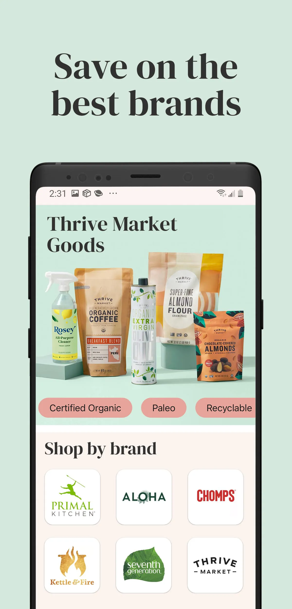 Thrive Market