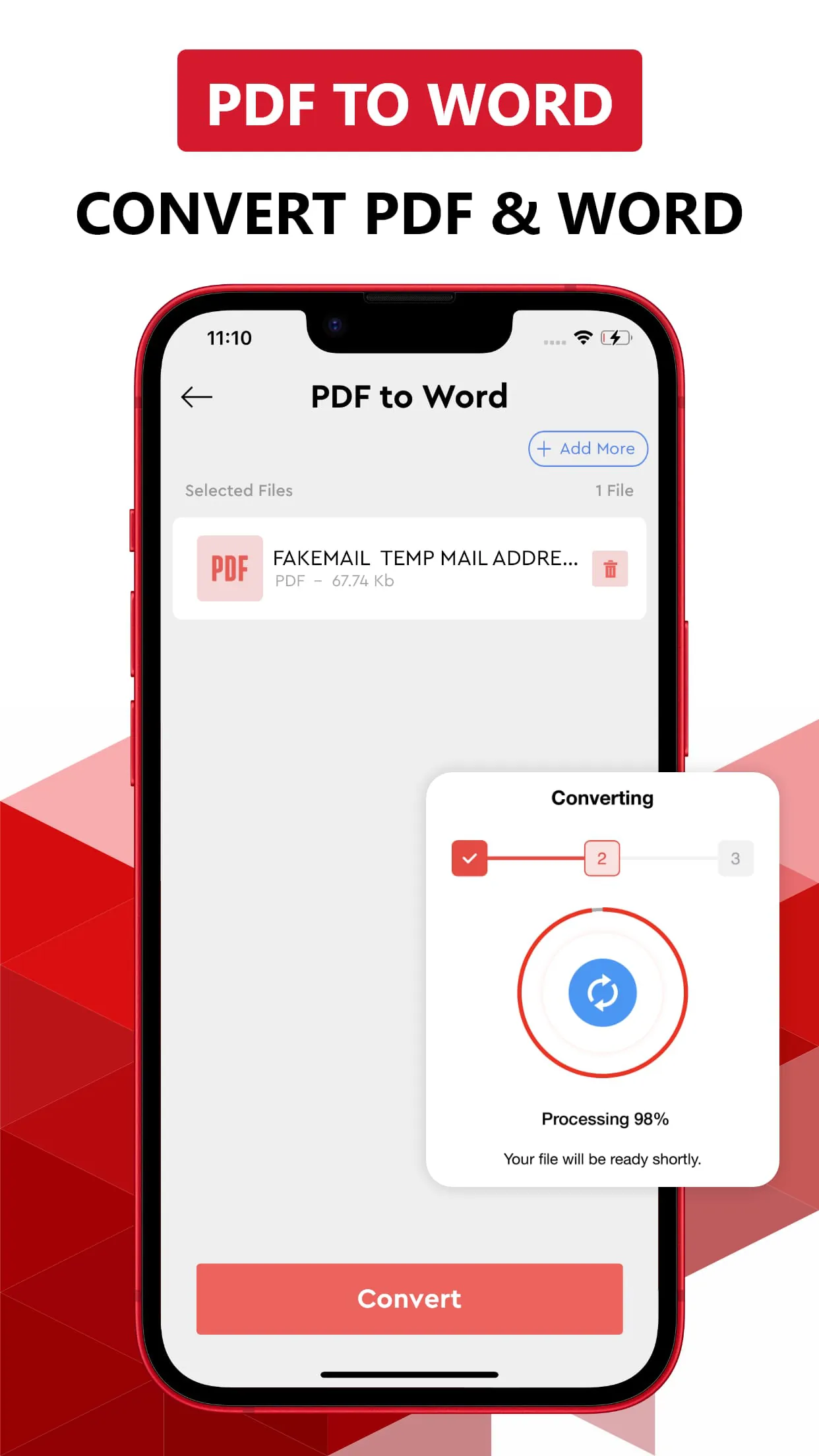 PDF Converter