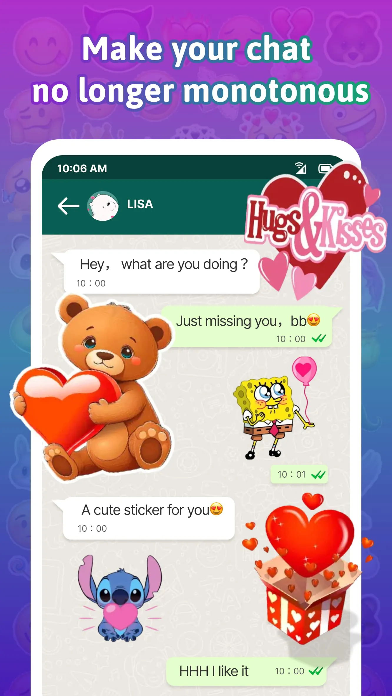 TextSticker 2026 WAStickerApps