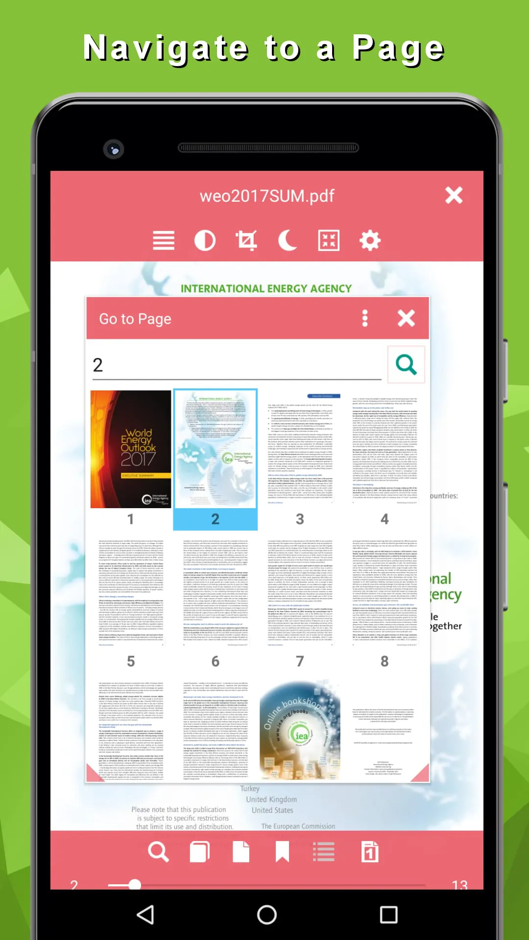 EPUB Reader for all books
