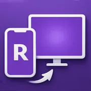 Mirror Screen To Roku Smart TV