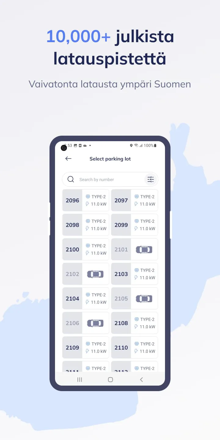 eParking for Android