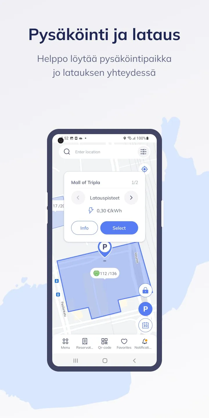 eParking for Android