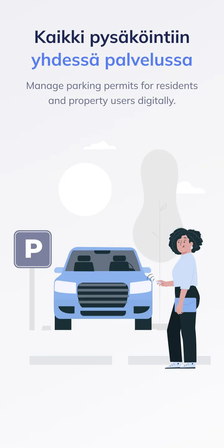 eParking for Android