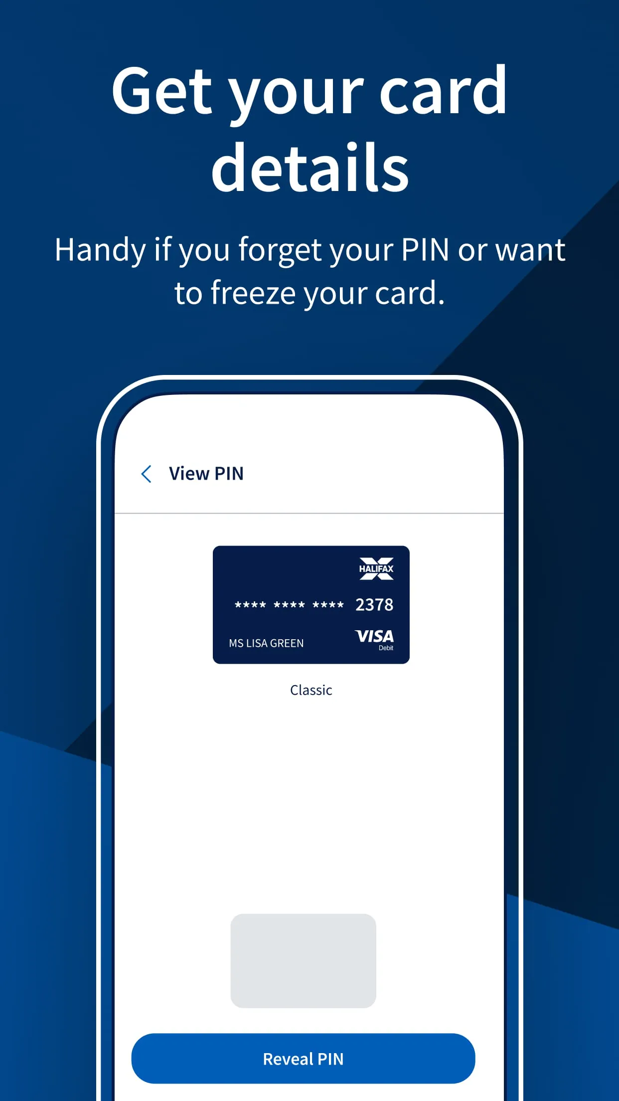 Halifax Mobile Banking