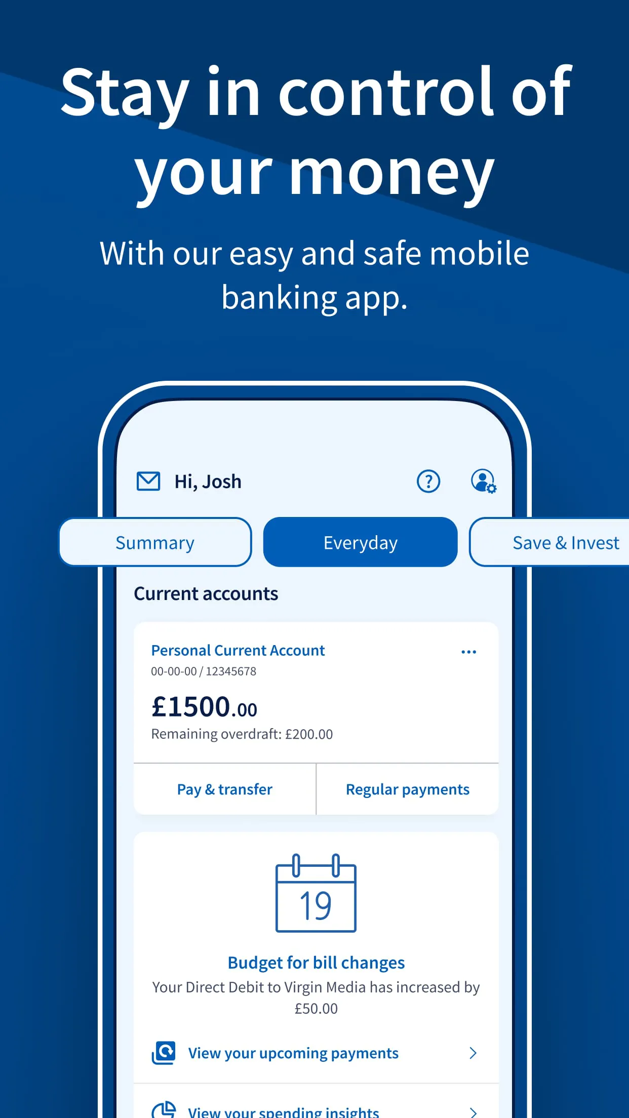 Halifax Mobile Banking
