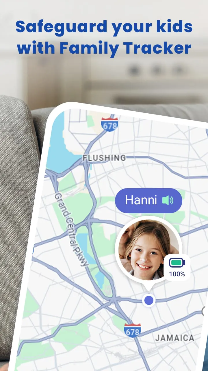 Family Tracker by Phone Number