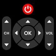 Universal Smart Tv Remote Ctrl