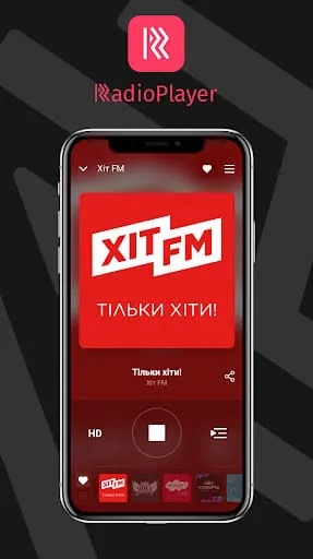 RadioPlayer Ukraine